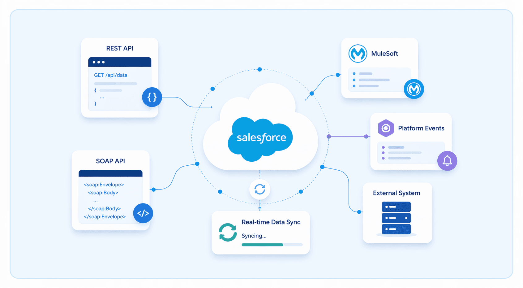 Seamless Connectivity
